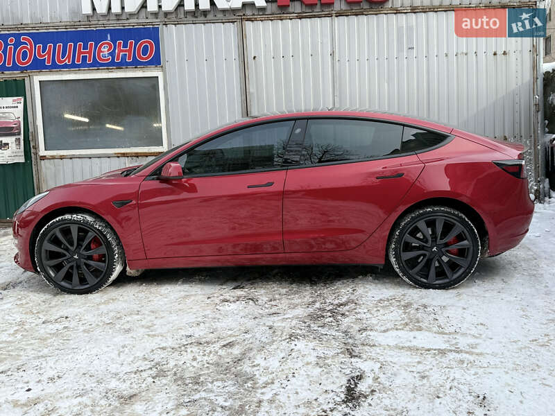 Седан Tesla Model 3 2020 в Києві фото 18 Седан Tesla Model 3 2020 в Києві