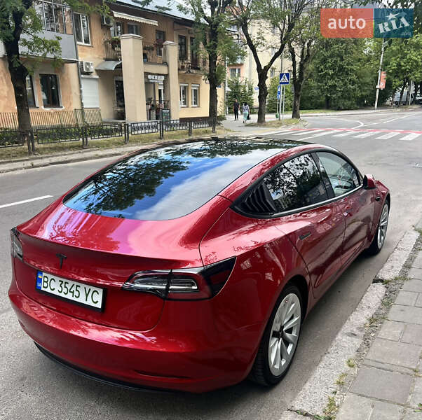 Tesla Model 3 2022 Tesla Model 3 2022