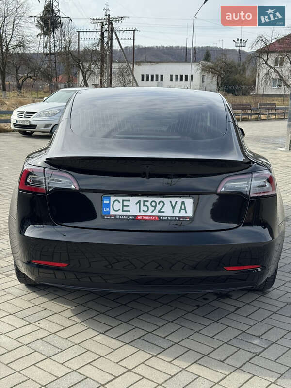 Седан Tesla Model 3 2019 в Иршаве фото 7 Седан Tesla Model 3 2019 в Иршаве