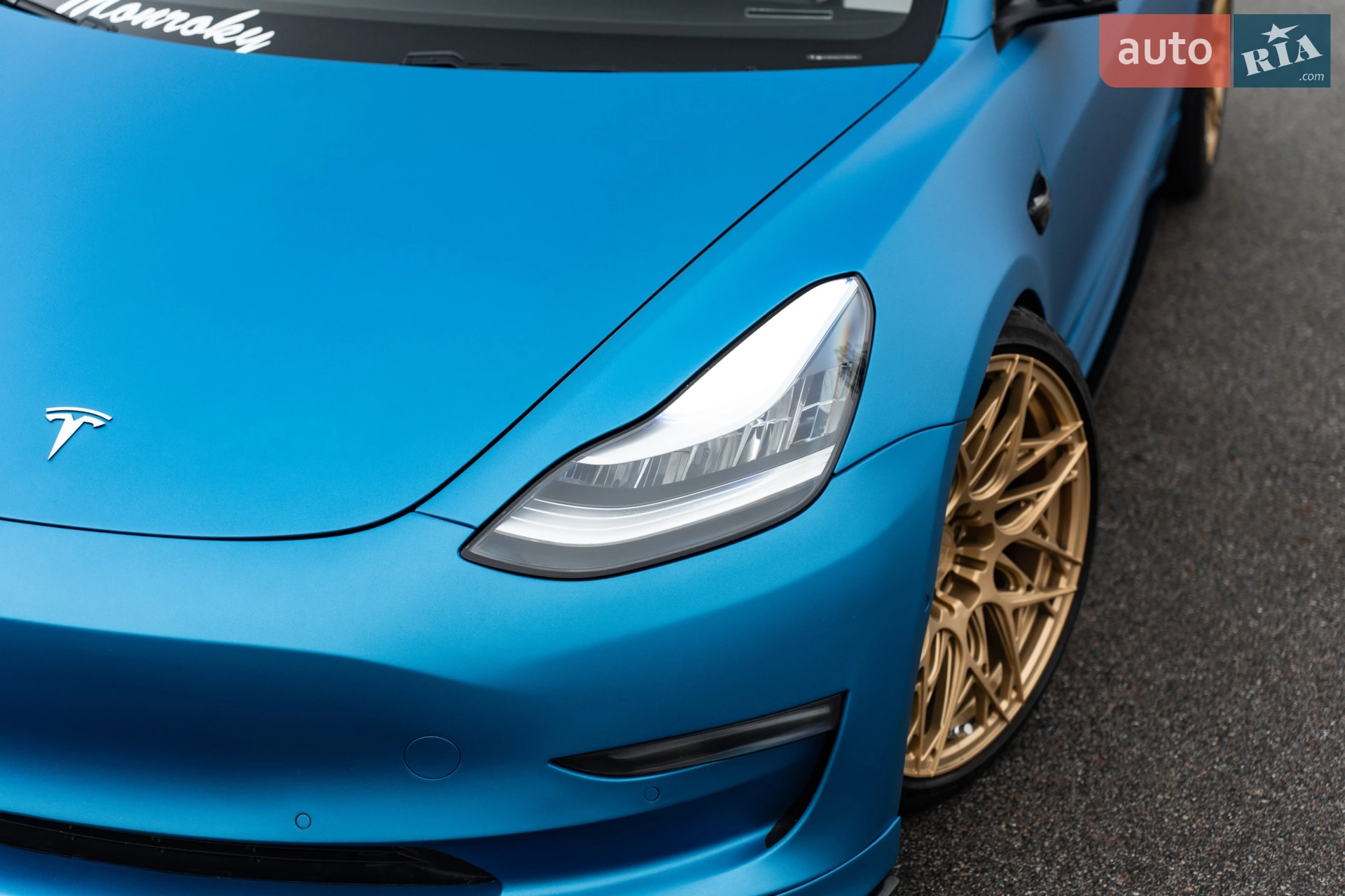 2018 Tesla Model 3 - мініатюра 18