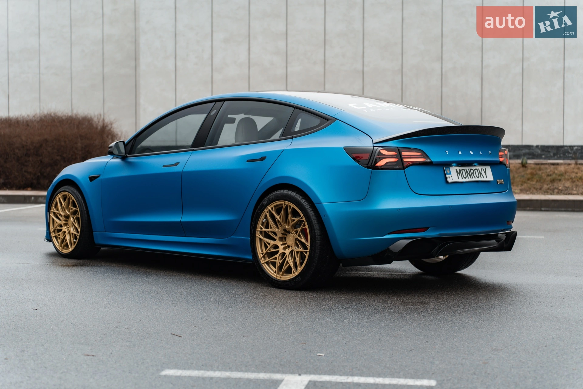 2018 Tesla Model 3 - мініатюра 30