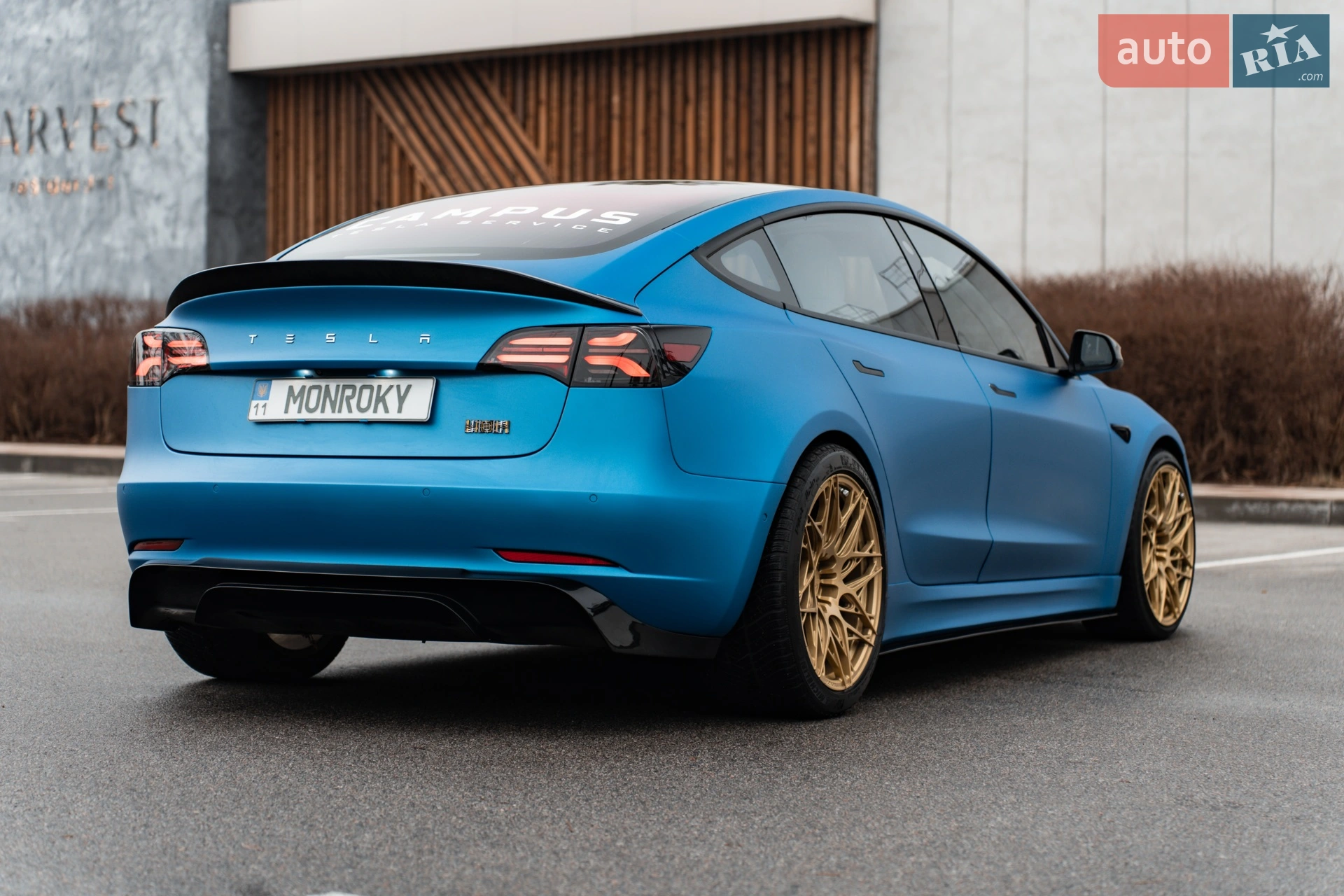 2018 Tesla Model 3 - мініатюра 40