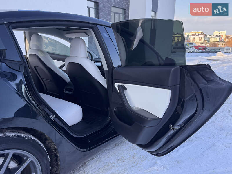 Седан Tesla Model 3 2019 в Ровно фото 11 Седан Tesla Model 3 2019 в Ровно