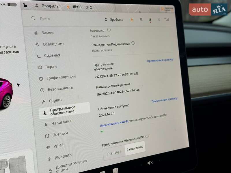 Седан Tesla Model 3 2021 в Кривом Роге