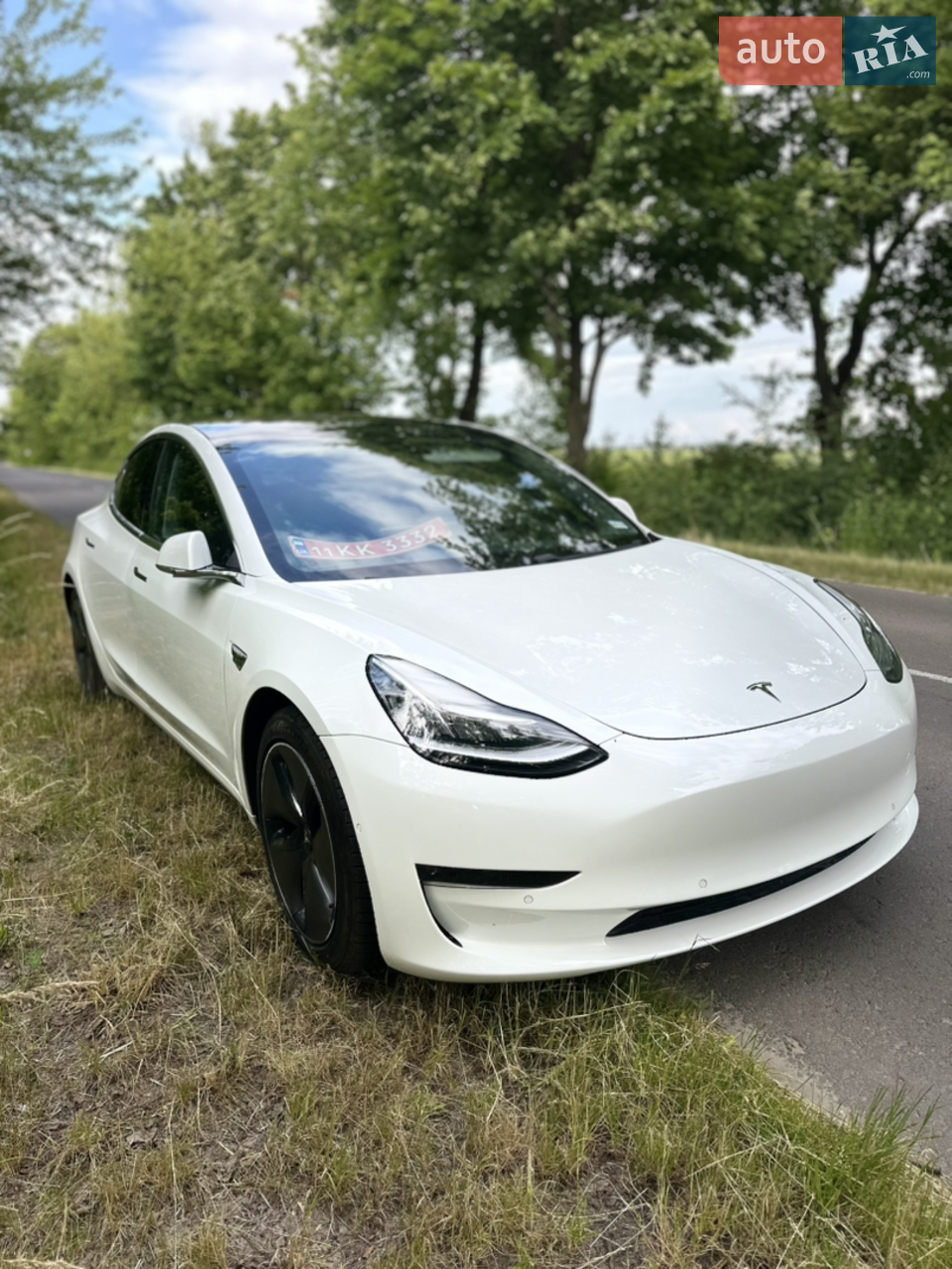 2021 Tesla Model 3 - мініатюра 20