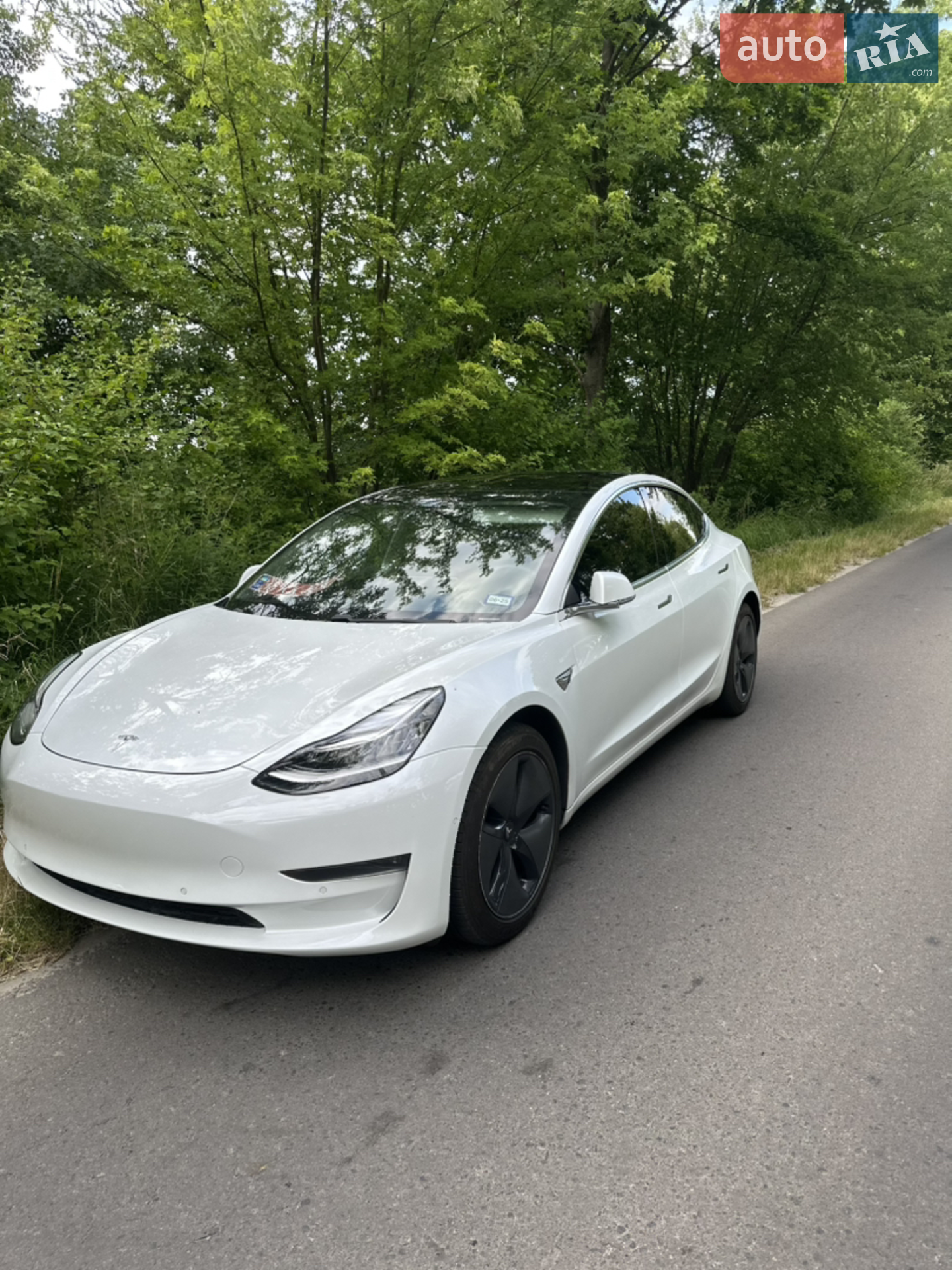 2020 Tesla Model 3 - мініатюра 2