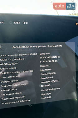 Седан Tesla Model 3 2019 в Виннице