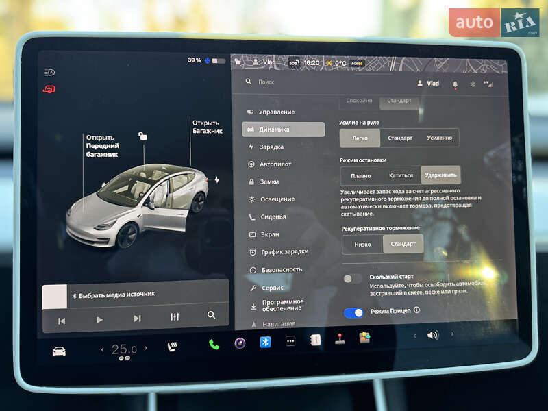 Седан Tesla Model 3 2019 в Киеве