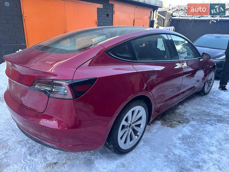 Седан Tesla Model 3 2022 в Києві фото 5 Седан Tesla Model 3 2022 в Києві