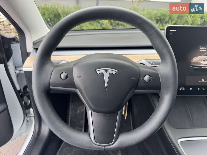 Седан Tesla Model 3 2023 в Стрию фото 30 Седан Tesla Model 3 2023 в Стрию