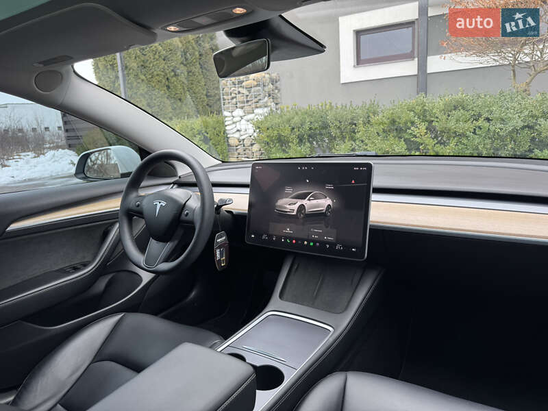 Седан Tesla Model 3 2023 в Стрию фото 41 Седан Tesla Model 3 2023 в Стрию