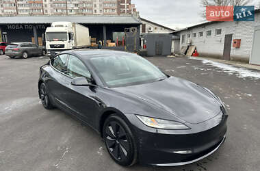 Седан Tesla Model 3 2024 в Дніпрі
