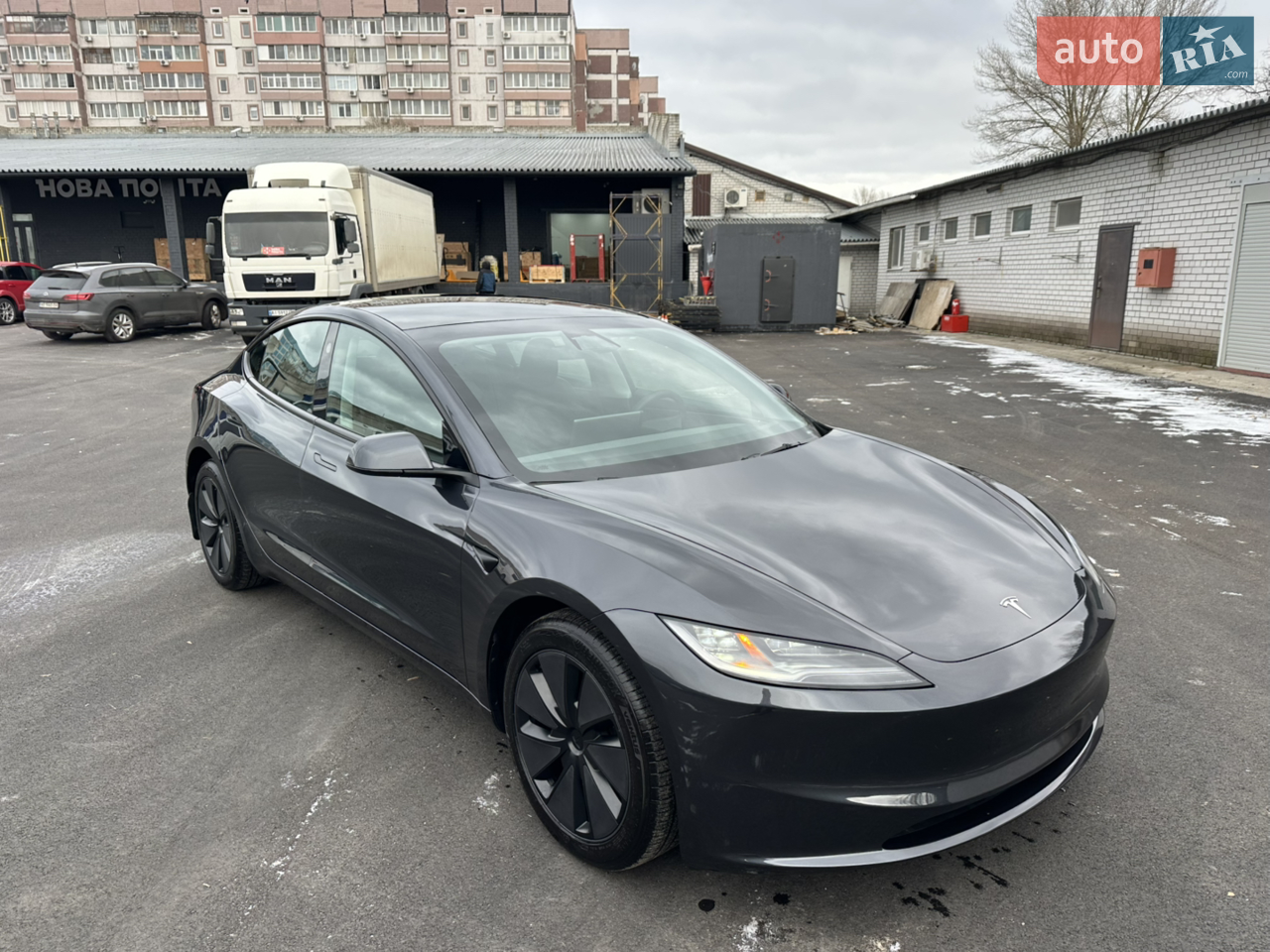 2023 Tesla Model 3 - мініатюра 17