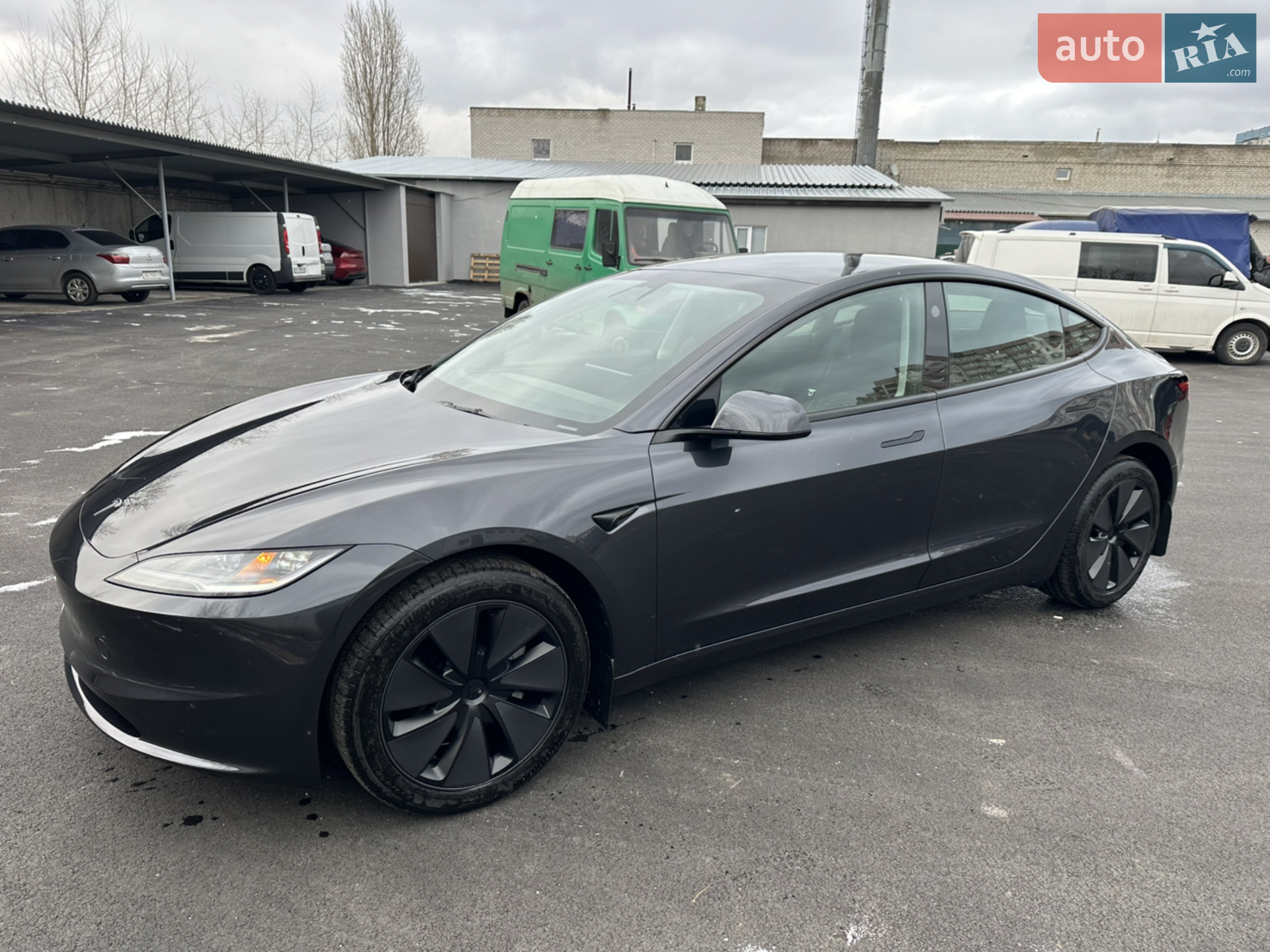 2024 Tesla Model 3 - мініатюра 11