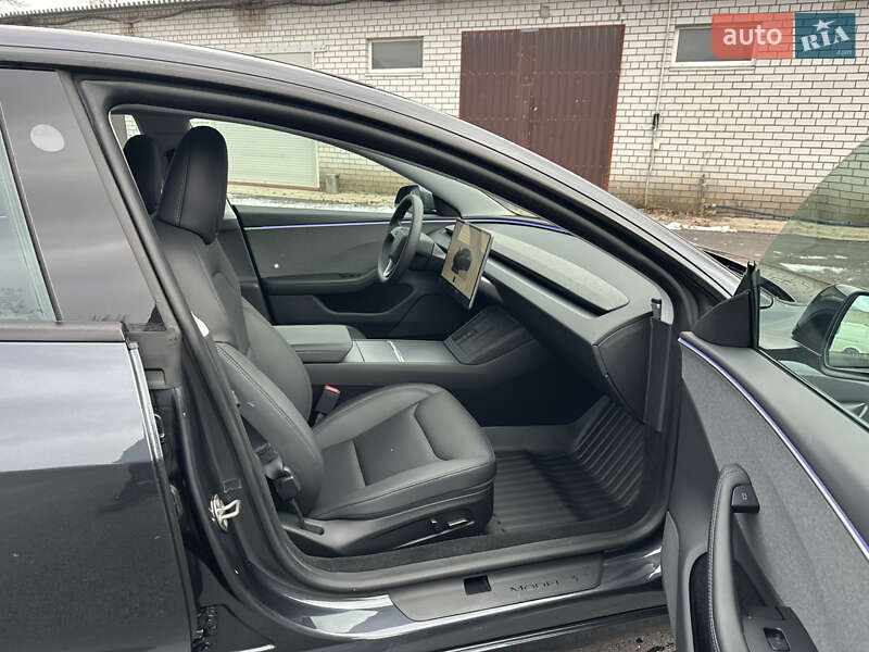 Седан Tesla Model 3 2024 в Дніпрі фото 24 Седан Tesla Model 3 2024 в Дніпрі