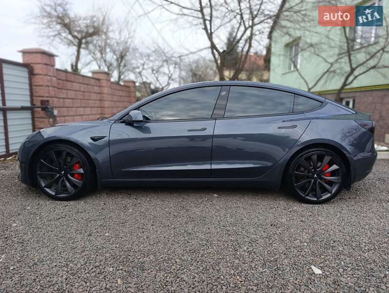 Седан Tesla Model 3 2020 в Львові фото 3 Седан Tesla Model 3 2020 в Львові