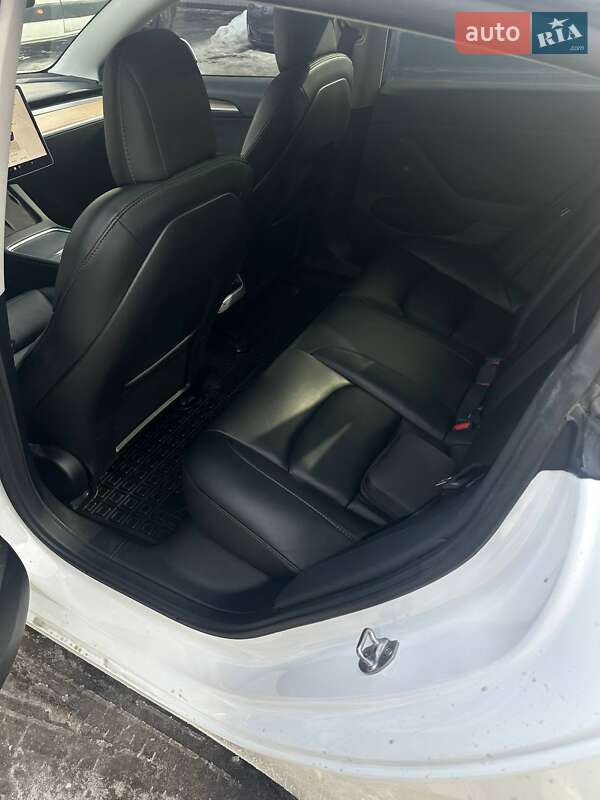 Седан Tesla Model 3 2022 в Києві фото 14 Седан Tesla Model 3 2022 в Києві