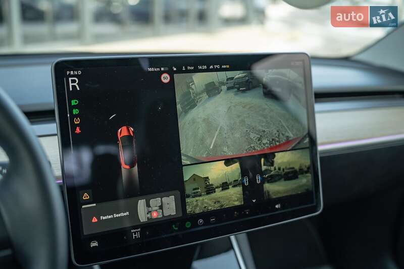 Седан Tesla Model 3 2018 в Чернівцях фото 24 Седан Tesla Model 3 2018 в Чернівцях