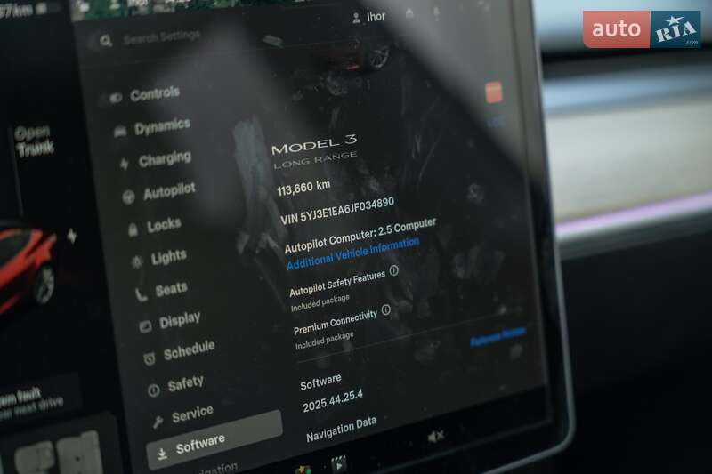Седан Tesla Model 3 2018 в Чернівцях фото 26 Седан Tesla Model 3 2018 в Чернівцях