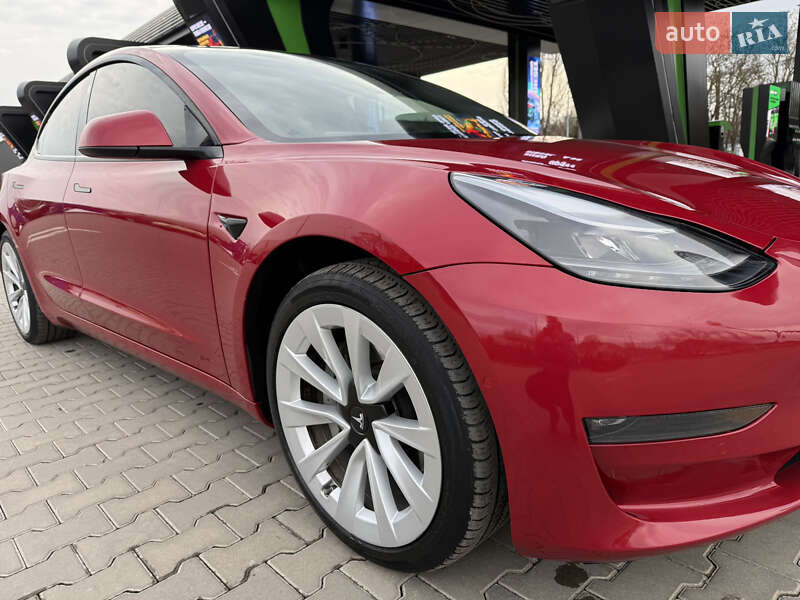 Седан Tesla Model 3 2022 в Одесі фото 4 Седан Tesla Model 3 2022 в Одесі