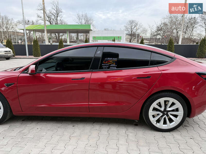 Седан Tesla Model 3 2022 в Одесі фото 10 Седан Tesla Model 3 2022 в Одесі
