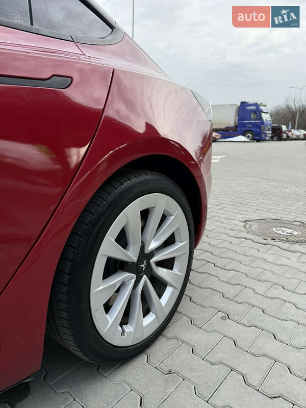 Седан Tesla Model 3 2022 в Одесі фото 33 Седан Tesla Model 3 2022 в Одесі