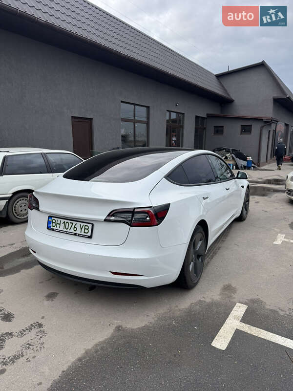Седан Tesla Model 3 2021 в Одессе фото 3 Седан Tesla Model 3 2021 в Одессе