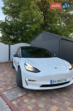 Седан Tesla Model 3 2018 в Одессе