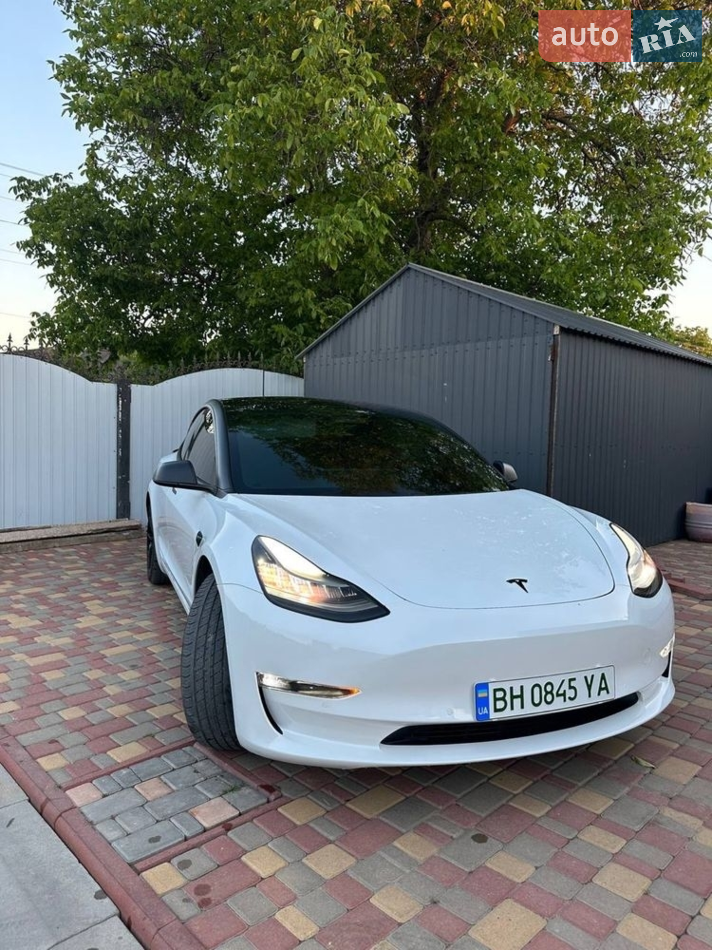 2018 Tesla Model 3 - мініатюра 3