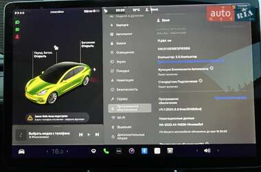 Седан Tesla Model 3 2018 в Одесі