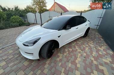 Седан Tesla Model 3 2018 в Одессе