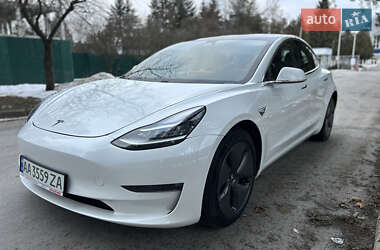 Седан Tesla Model 3 2020 в Львові