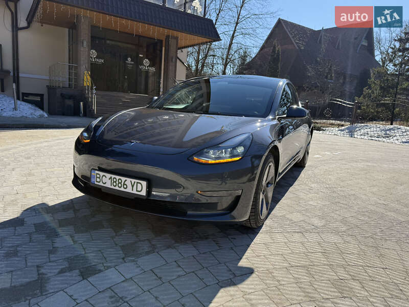 Седан Tesla Model 3 2023 в Трускавці фото 46 Седан Tesla Model 3 2023 в Трускавці
