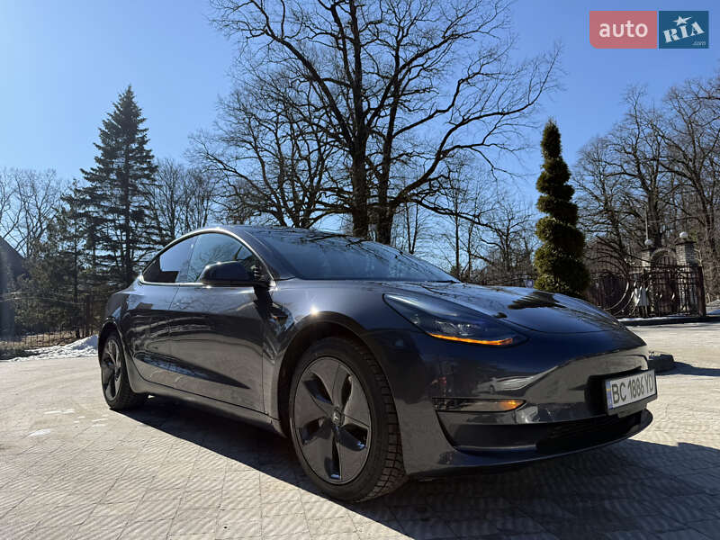 Седан Tesla Model 3 2023 в Трускавці фото 48 Седан Tesla Model 3 2023 в Трускавці