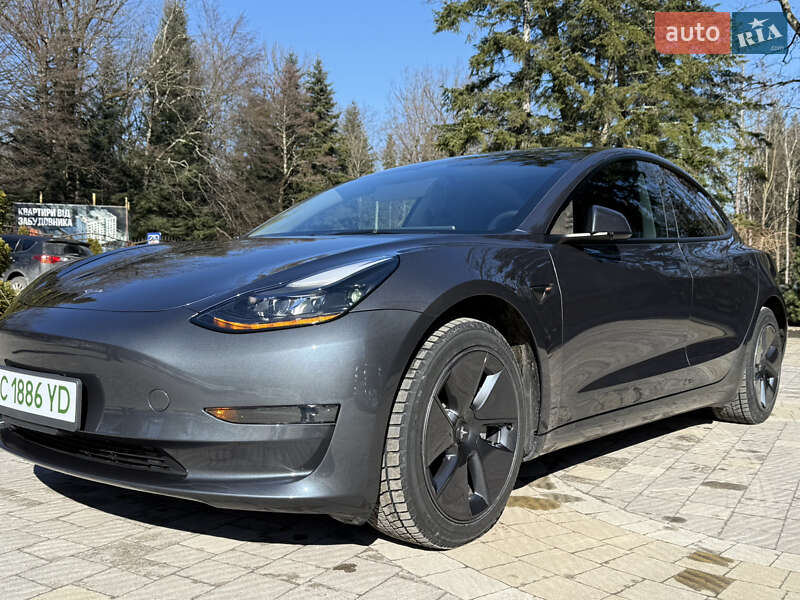 Седан Tesla Model 3 2023 в Трускавці фото 61 Седан Tesla Model 3 2023 в Трускавці