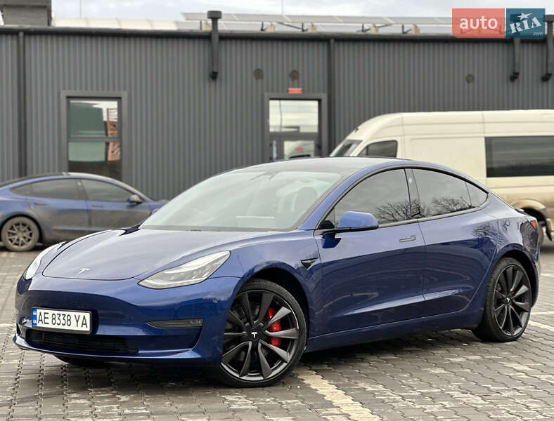 Седан Tesla Model 3 2020 в Кривом Роге фото 6 Седан Tesla Model 3 2020 в Кривом Роге