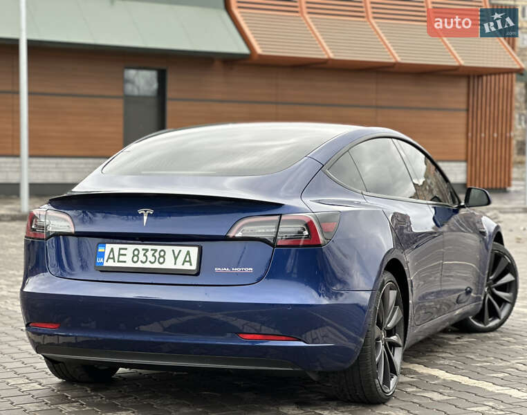 Седан Tesla Model 3 2020 в Кривом Роге фото 15 Седан Tesla Model 3 2020 в Кривом Роге