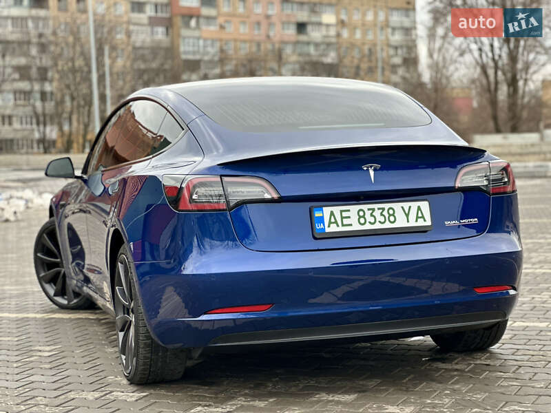 Седан Tesla Model 3 2020 в Кривом Роге фото 18 Седан Tesla Model 3 2020 в Кривом Роге