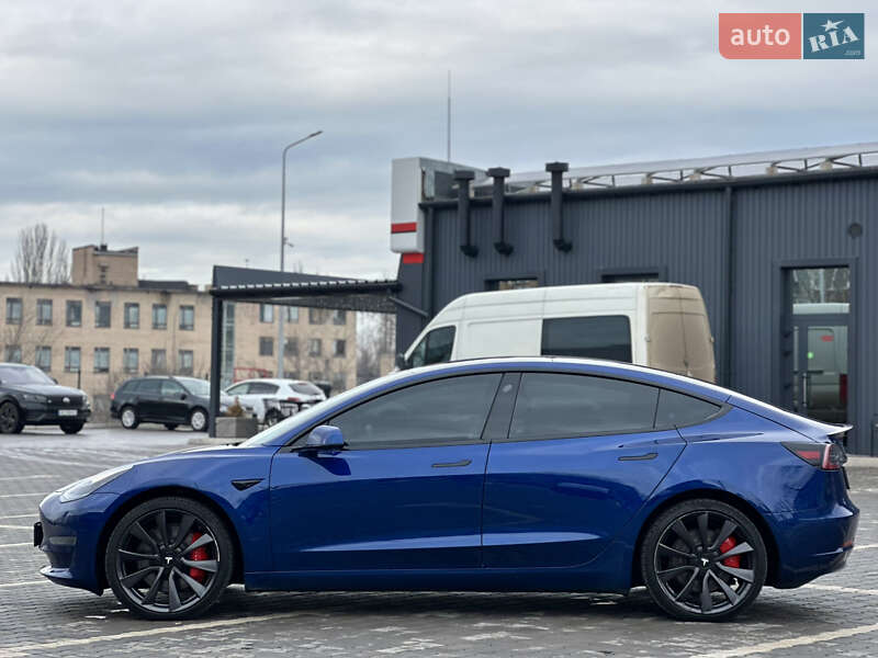 Седан Tesla Model 3 2020 в Кривом Роге фото 23 Седан Tesla Model 3 2020 в Кривом Роге