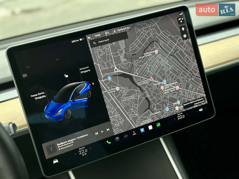 Седан Tesla Model 3 2020 в Кривом Роге фото 33 Седан Tesla Model 3 2020 в Кривом Роге