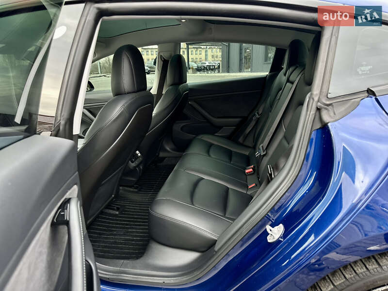Седан Tesla Model 3 2020 в Кривом Роге фото 49 Седан Tesla Model 3 2020 в Кривом Роге