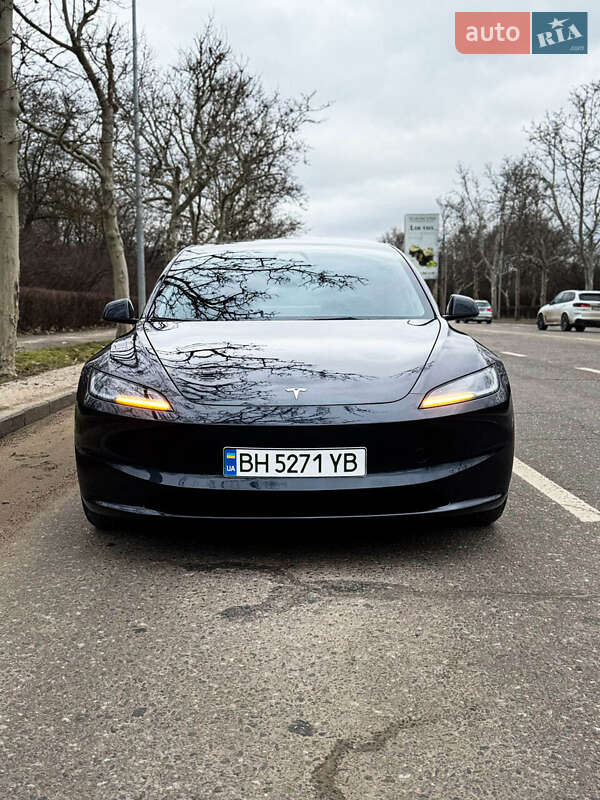 Седан Tesla Model 3 2024 в Одесі фото 2 Седан Tesla Model 3 2024 в Одесі