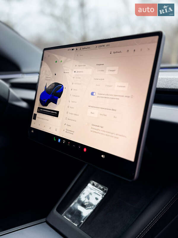 Седан Tesla Model 3 2024 в Одесі фото 13 Седан Tesla Model 3 2024 в Одесі