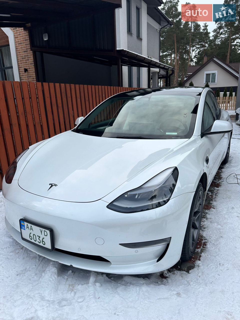 2022 Tesla Model 3 - мініатюра 19
