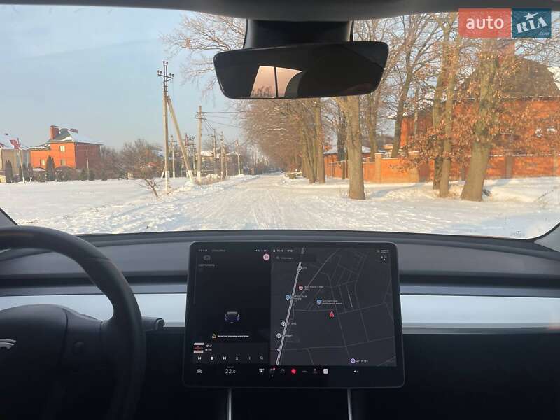 Седан Tesla Model 3 2020 в Киеве фото 9 Седан Tesla Model 3 2020 в Киеве