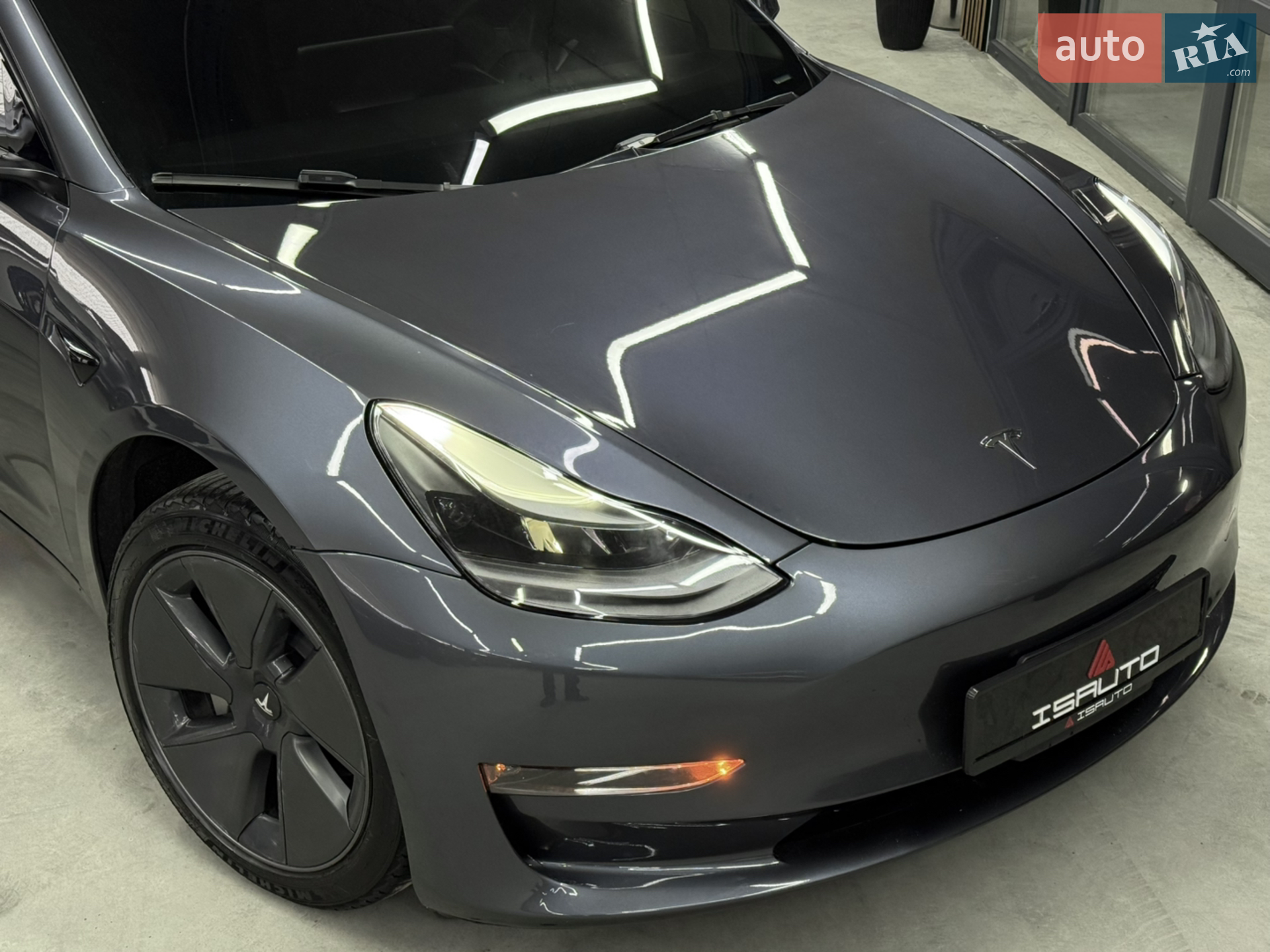 2023 Tesla Model 3 - мініатюра 3