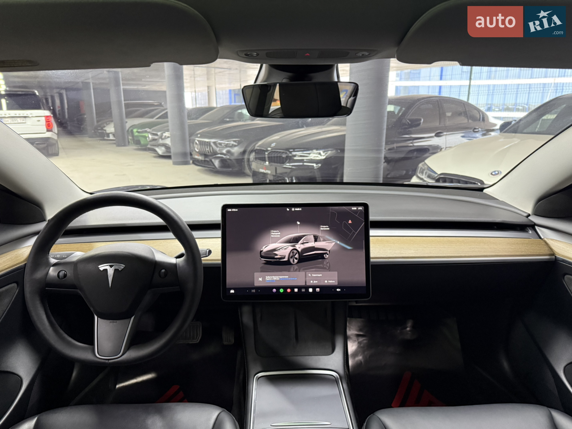 2023 Tesla Model 3 - мініатюра 27