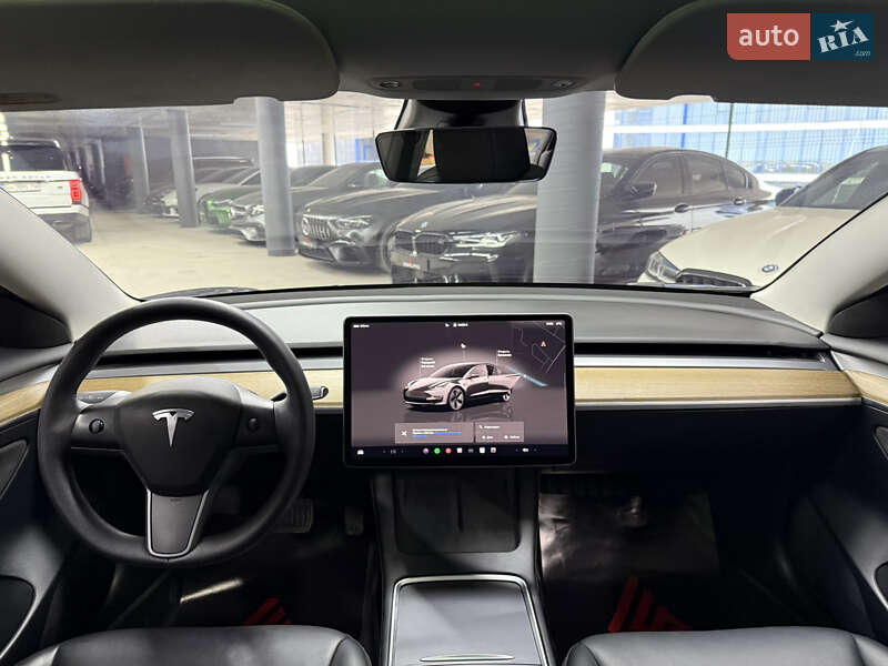 Седан Tesla Model 3 2023 в Одессе фото 27 Седан Tesla Model 3 2023 в Одессе