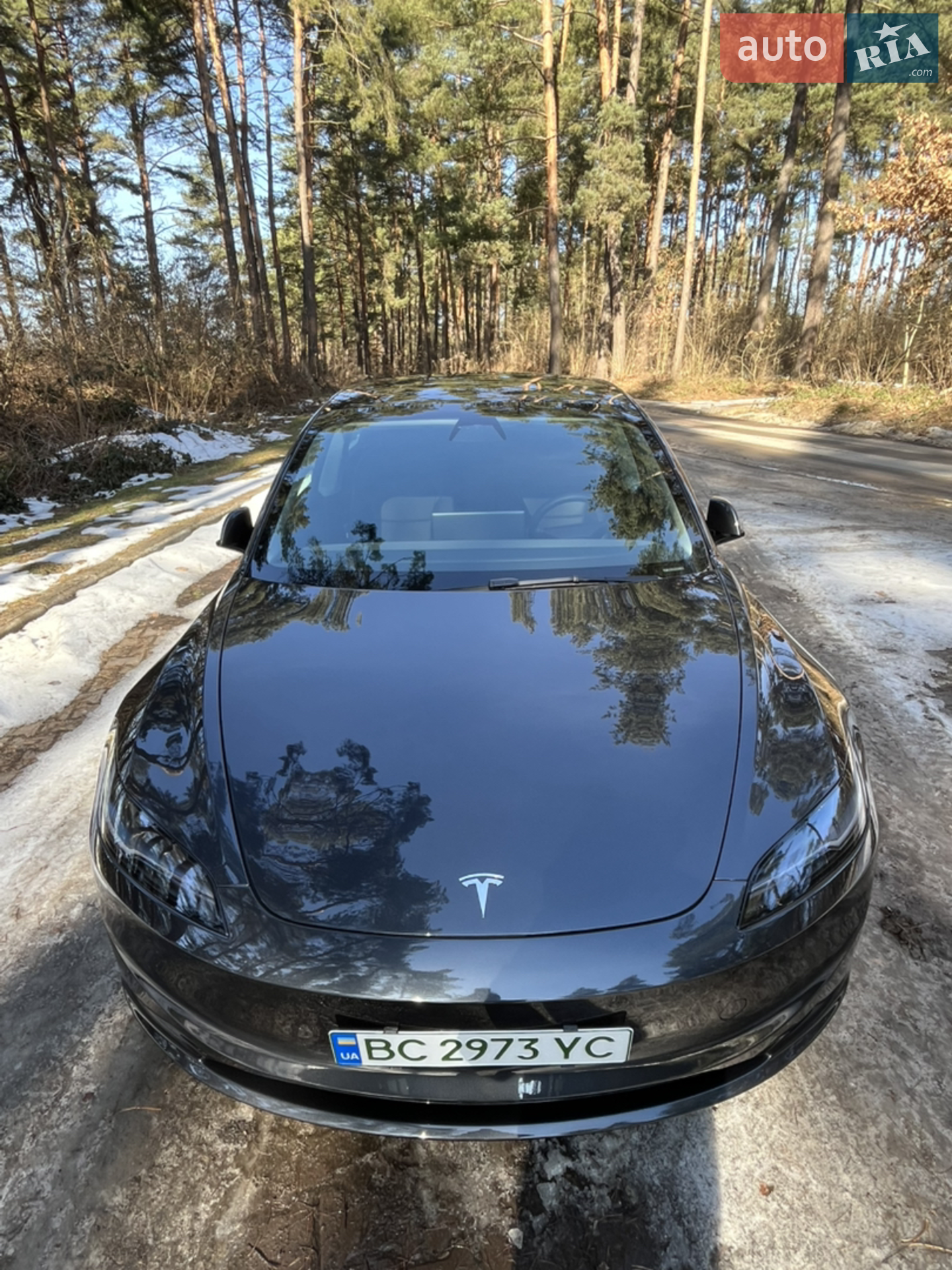 2024 Tesla Model 3 - мініатюра 7