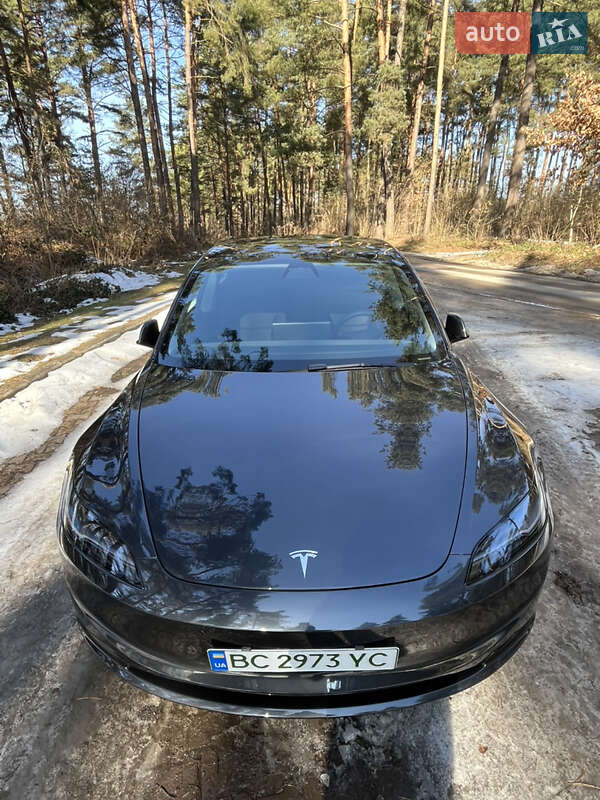 Седан Tesla Model 3 2024 в Львове фото 7 Седан Tesla Model 3 2024 в Львове